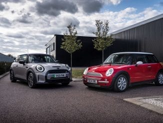 2021 MINI 20 Year anniversary 1