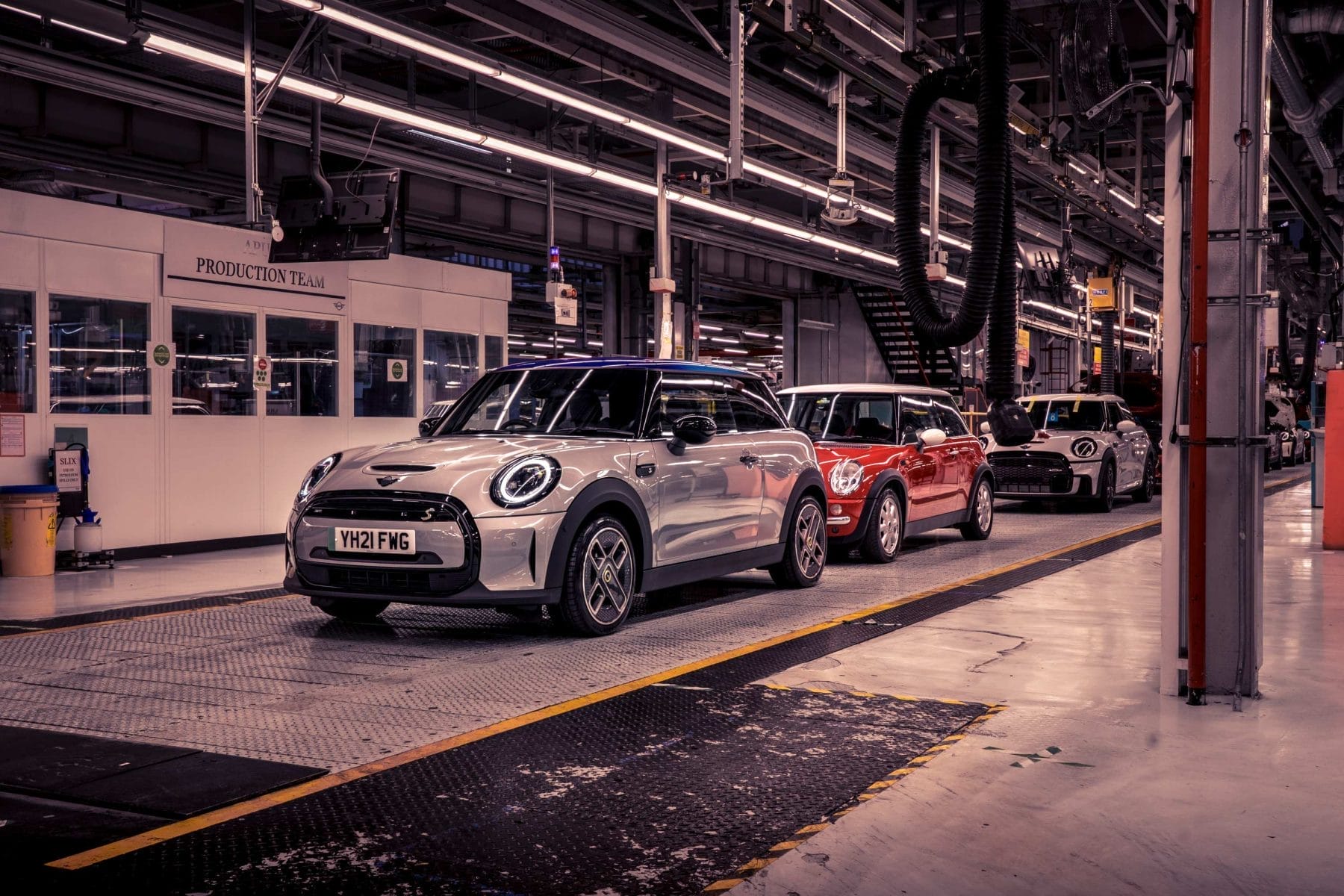 2021 MINI 20 Year anniversary 3