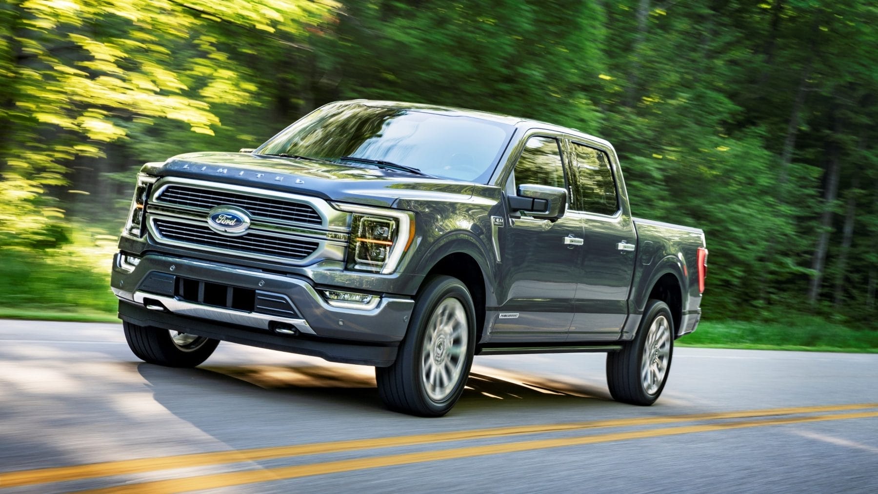 Ford F150 Hybrid