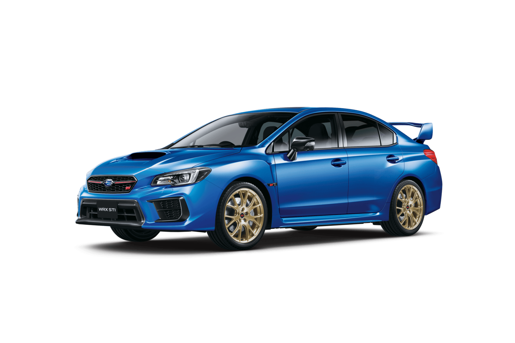 WRX STI EJ25 studio