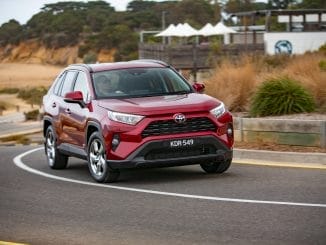 2019 Toyota Rav 4 GXL