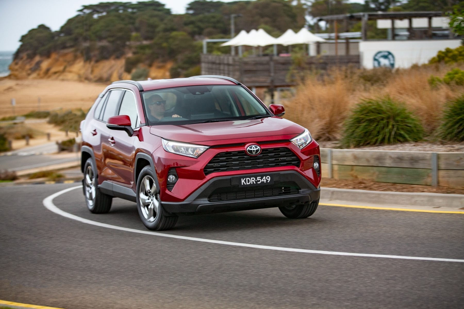 2019 Toyota Rav 4 GXL