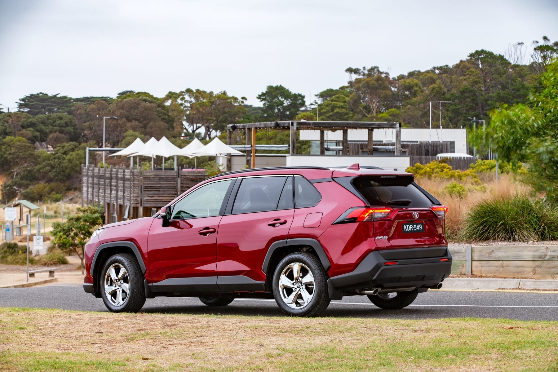 2019 Toyota Rav 4 GXL