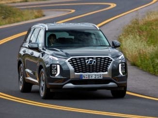 Hyundai Palisade 3.8L V6 FRONT