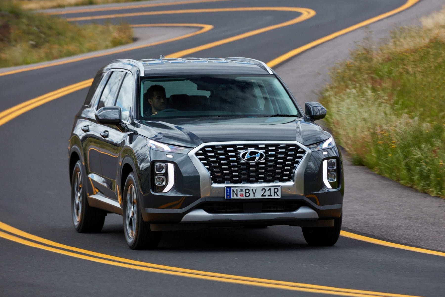 Hyundai Palisade 3.8L V6 FRONT
