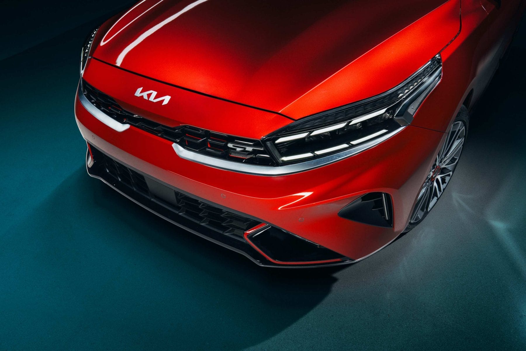 2021 KIA Cerato GT MY22