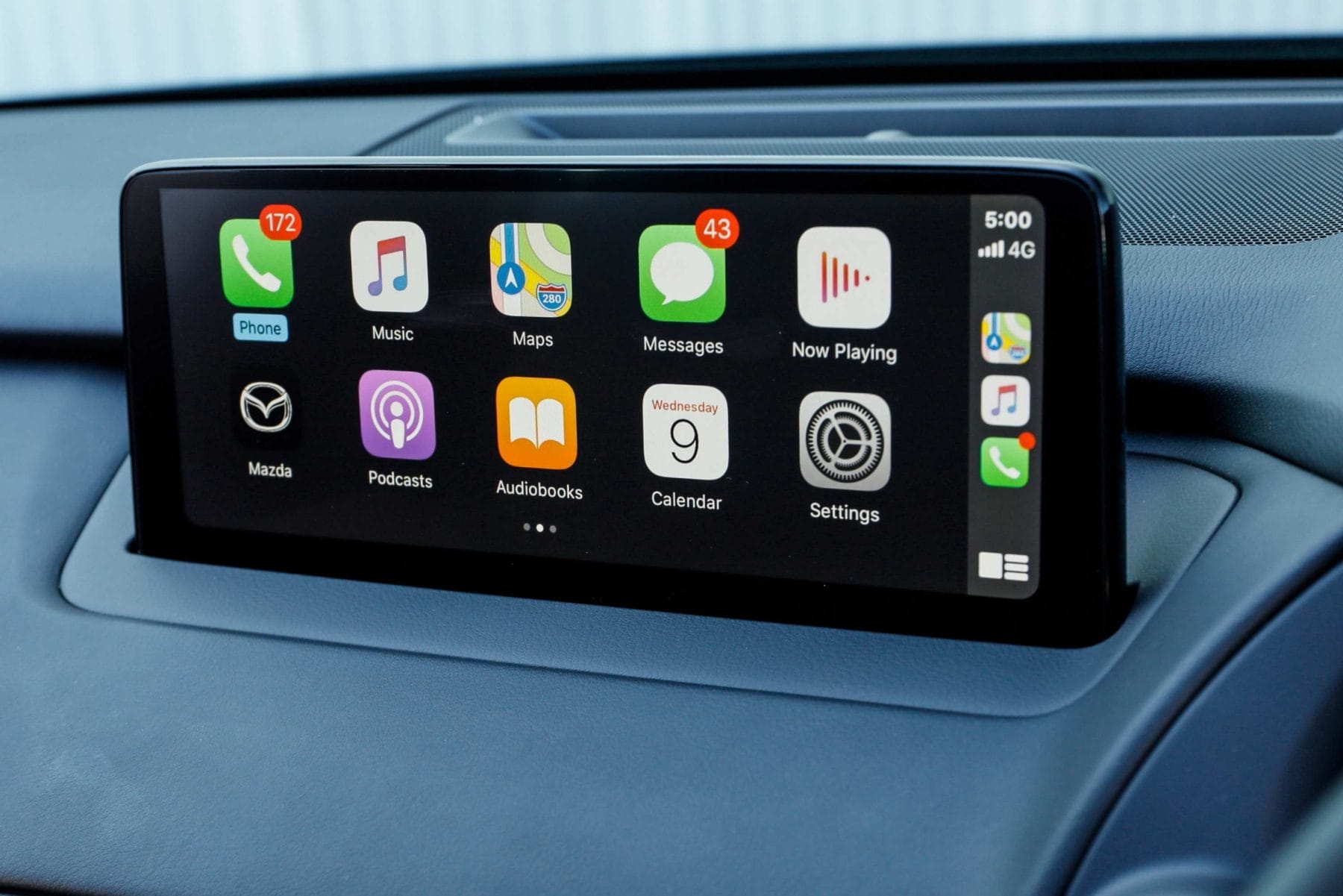 2021 Mazda CX-9 Azami LE AWD features