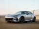 Subaru's second generation BRZ sports coupe set pulses racing overnight when it was unveiled in the United States.