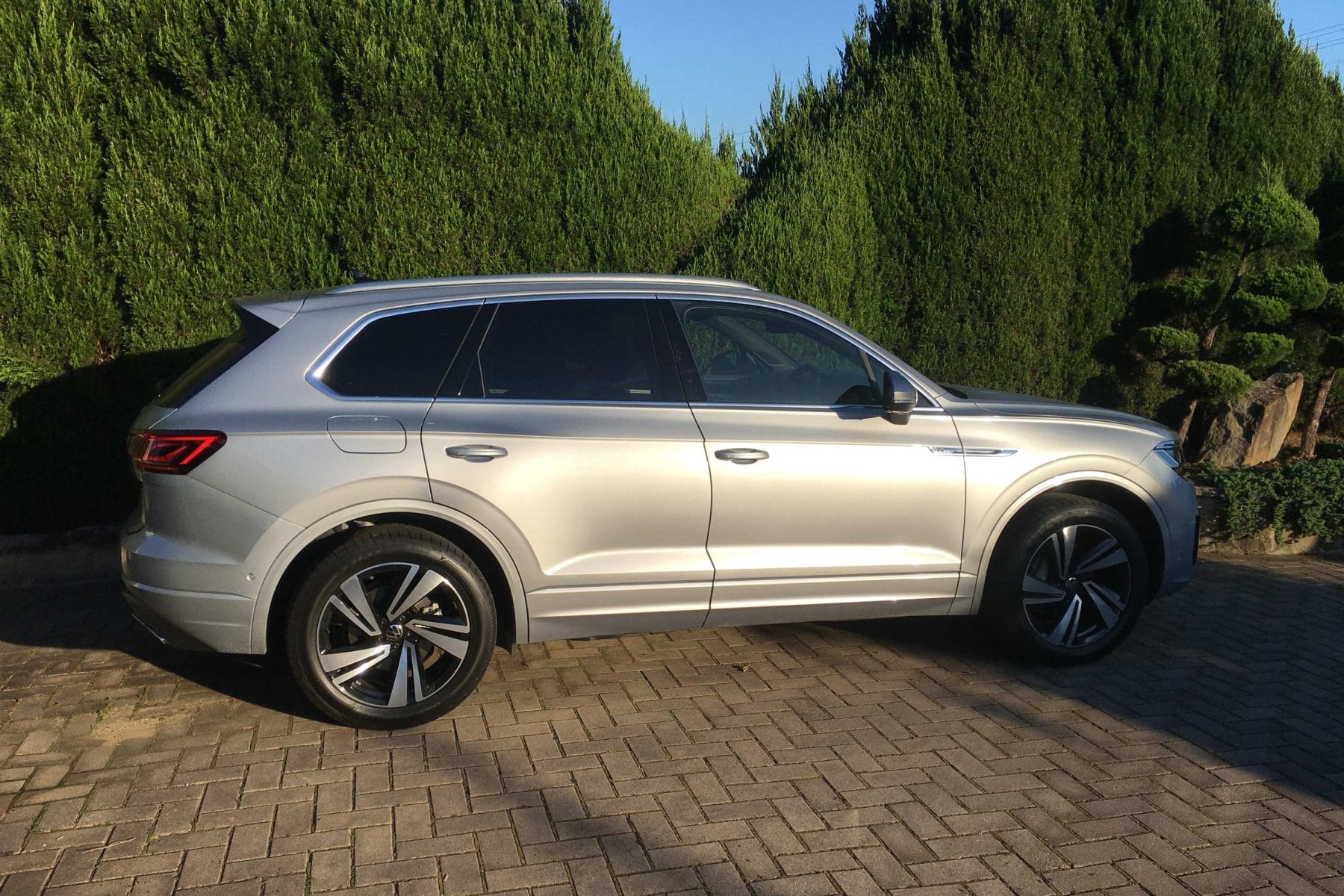 2021 Volkswagen Touareg V6 TDI R Line