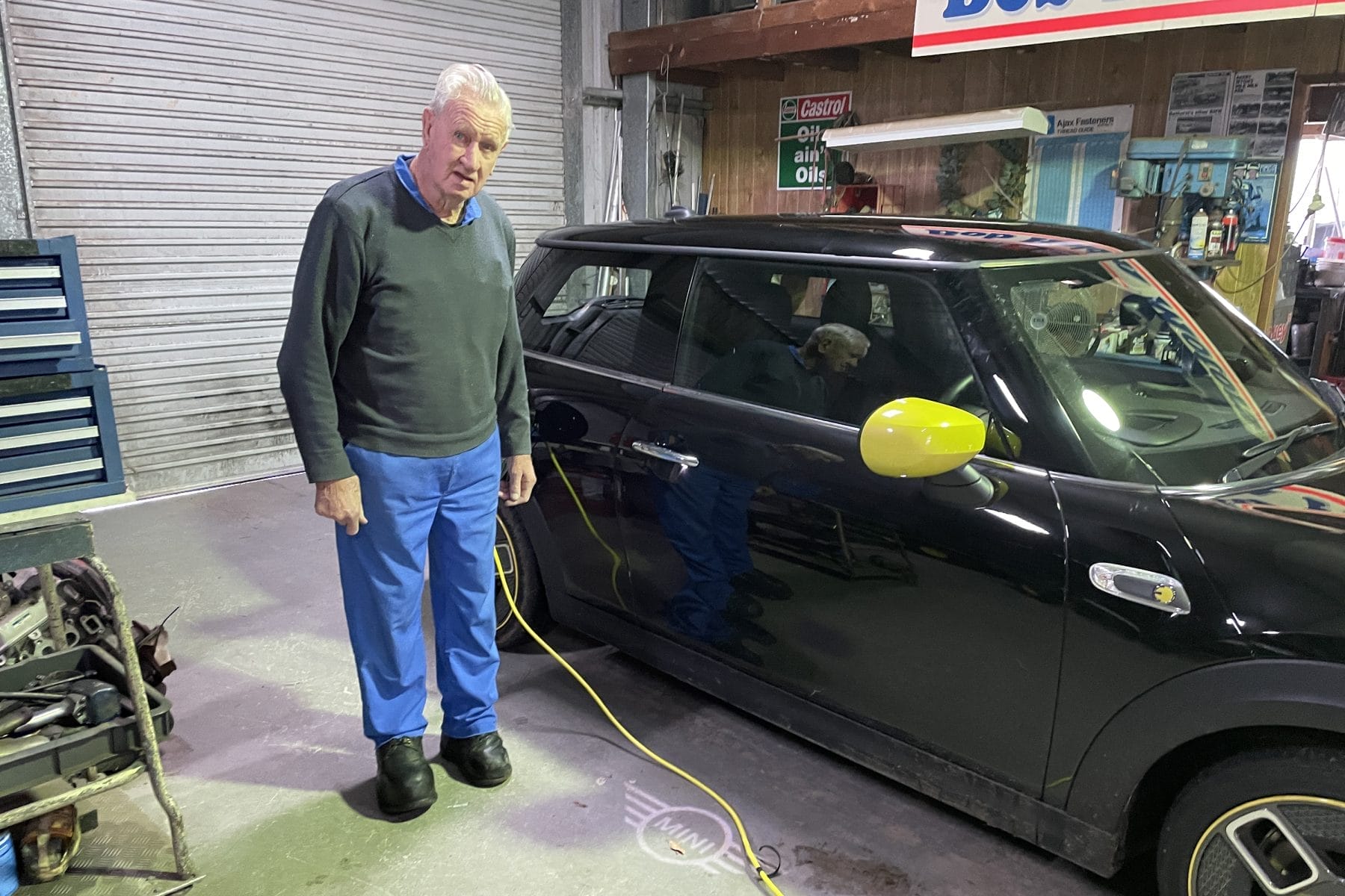 Bob Holden Electric MINI