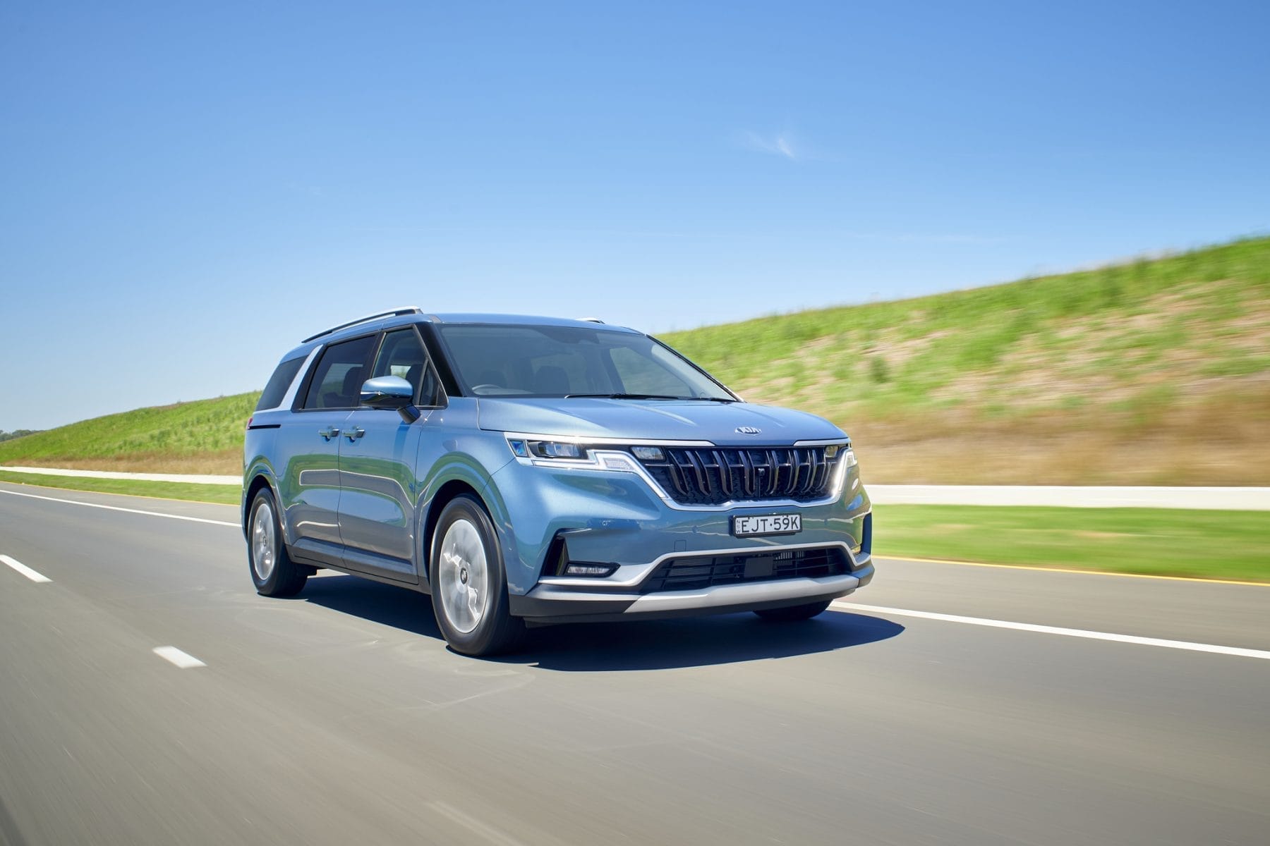 Kia Carnival Platinum diesel 2021
