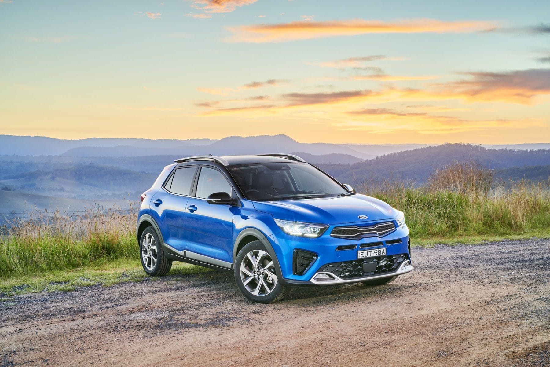 Kia Stonic GT Line-