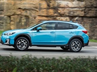 2020 Subaru Hybrid Forester S, Forester L and XV. (Photo Narrative Post/Matthias Engesser)