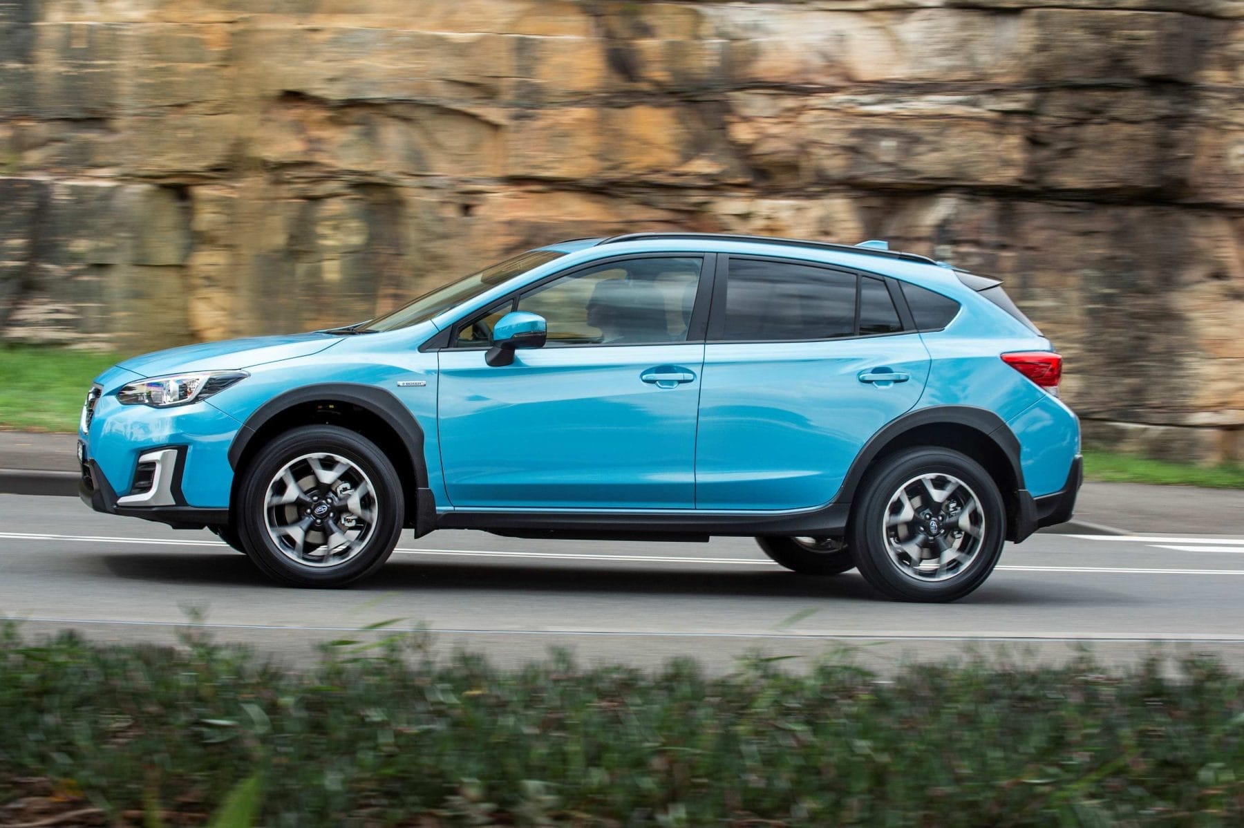 2020 Subaru Hybrid Forester S, Forester L and XV. (Photo Narrative Post/Matthias Engesser)