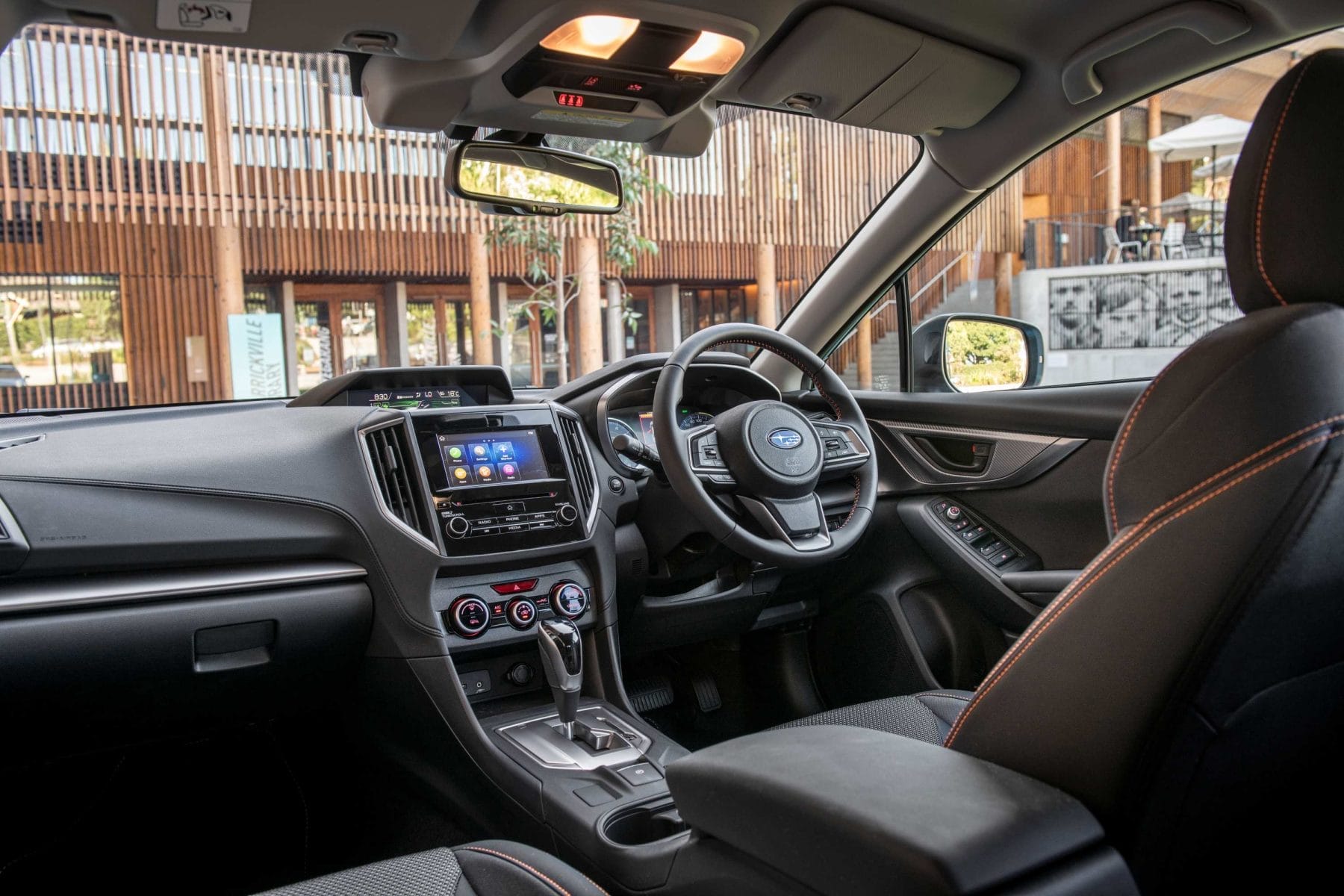 2020 Subaru Hybrid Forester S, Forester L and XV. (Photo Narrative Post/Matthias Engesser)