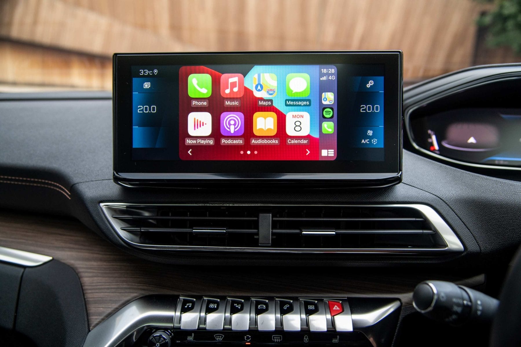 2021 Peugeot 5008 GT. (Photo Narrative Post/Matthias Engesser)