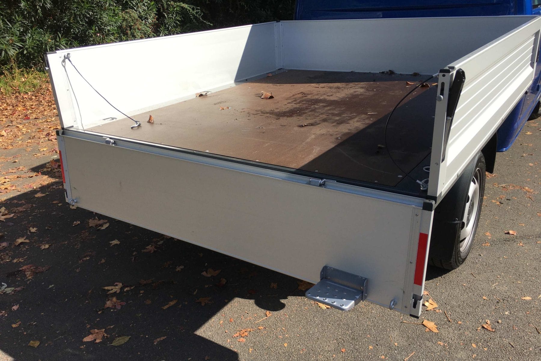 2021 VW Transporter6.1 Dual Cab Ute tray