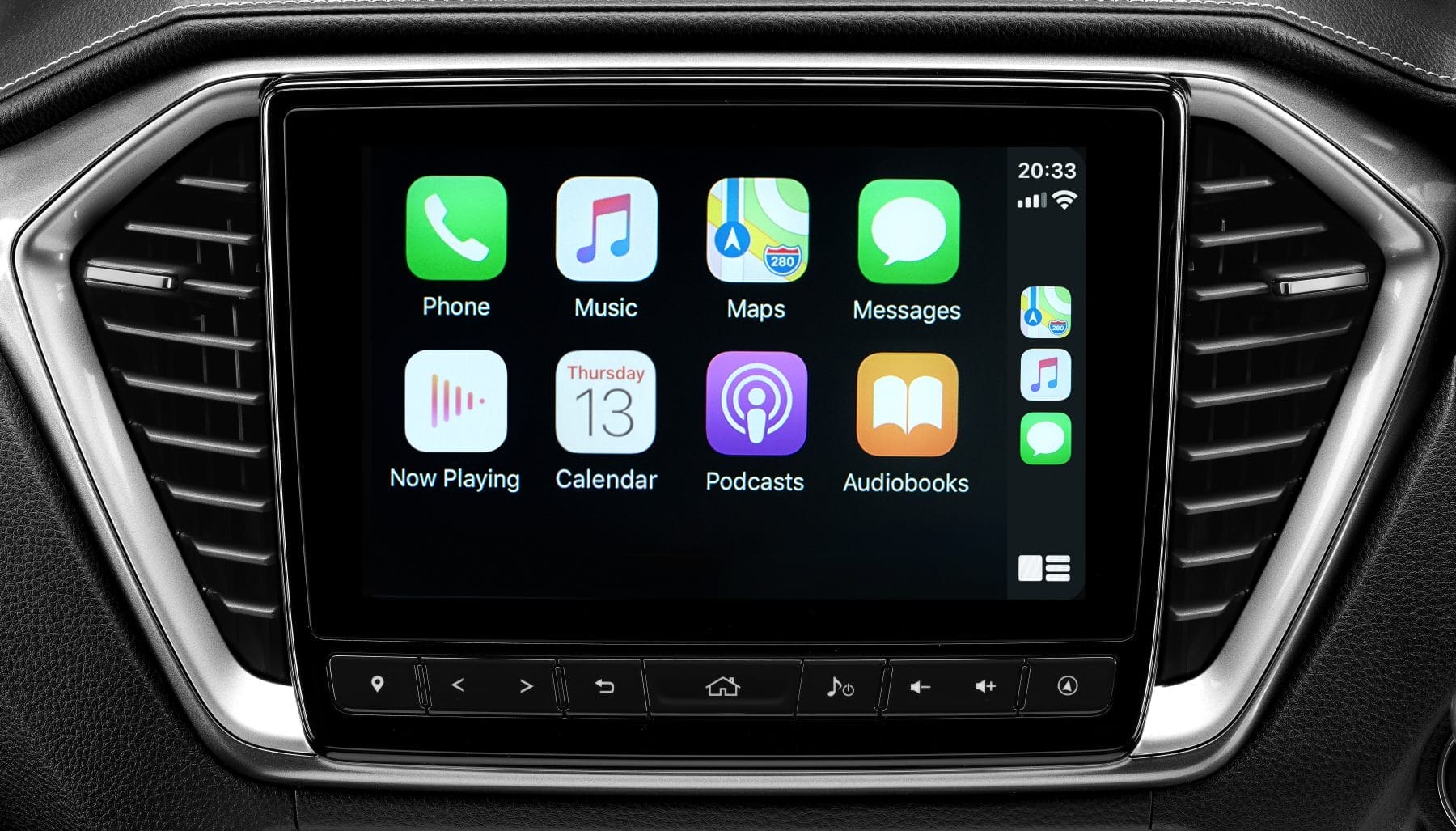 21MY Isuzu D-MAX 9_ Display