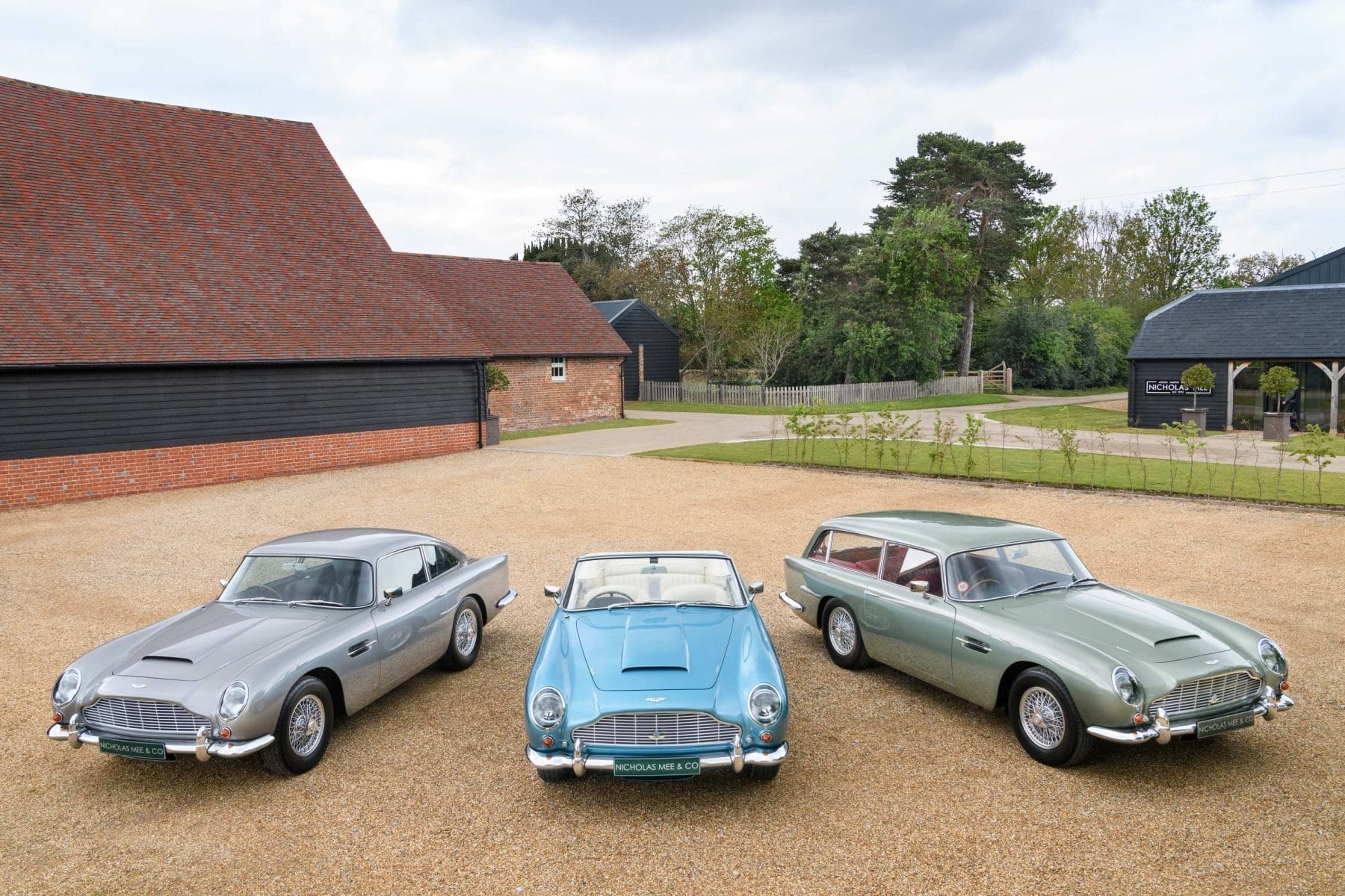 Aston Martin DB5 collection 1
