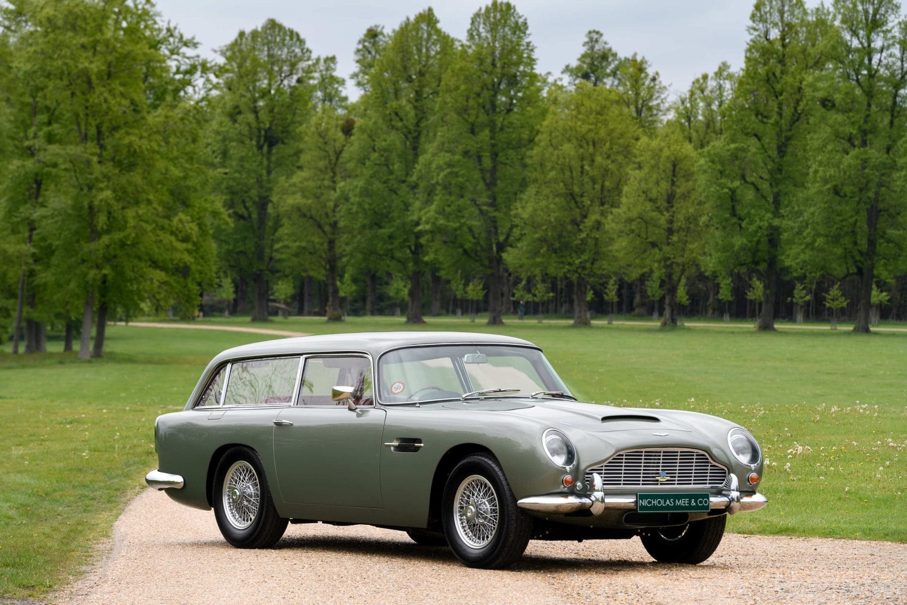 Aston Martin DB5 collection 3 Shooting brake