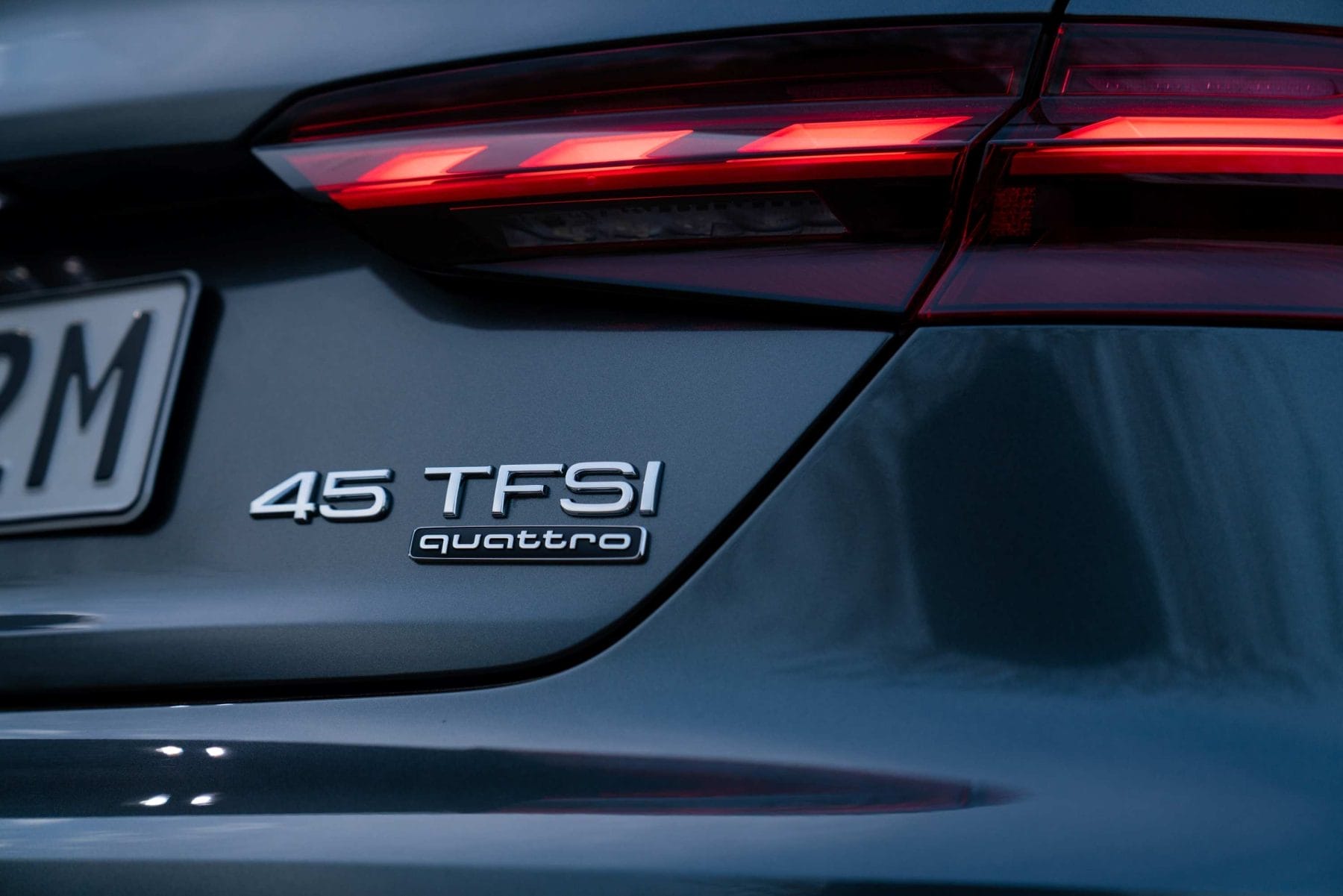 A5 Sportback 45 TFSI quattro