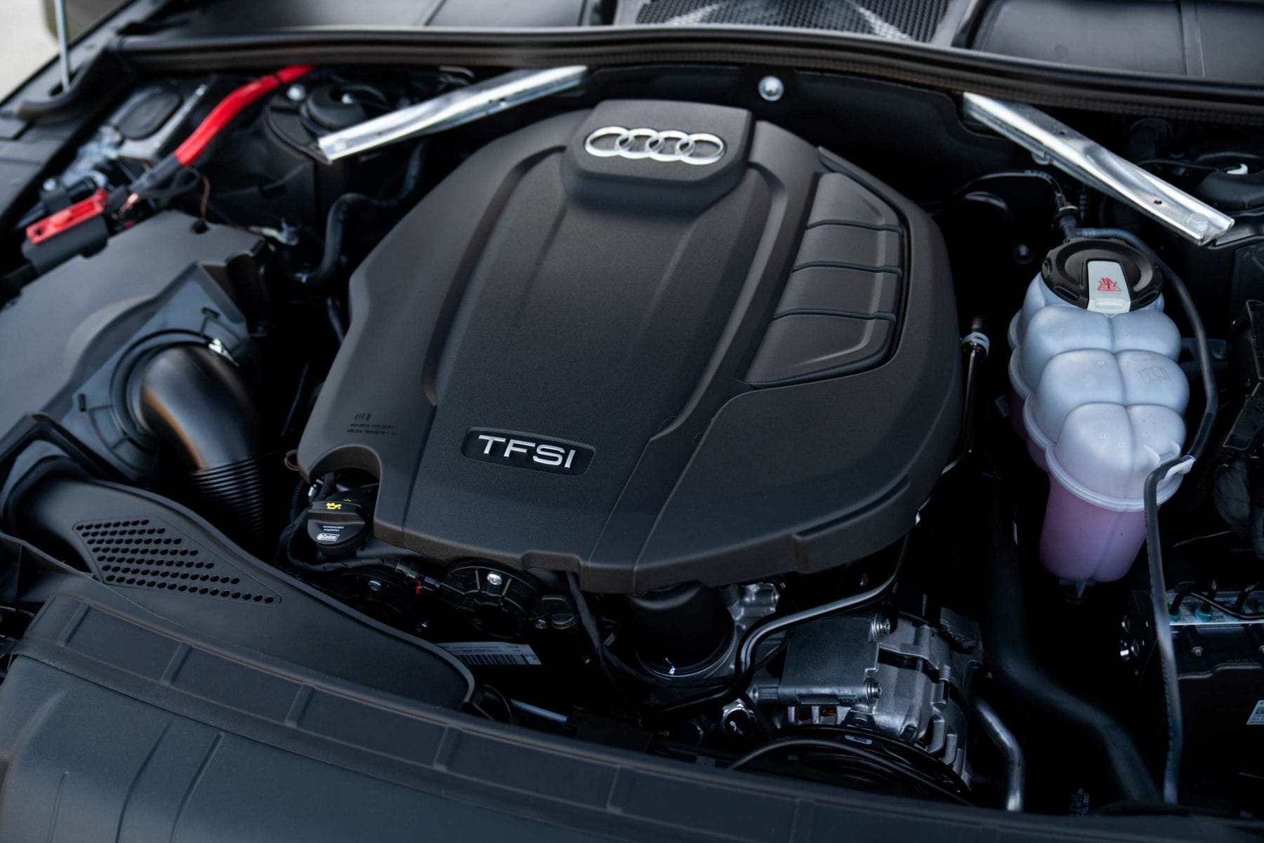 A5 Sportback 45 TFSI quattro
