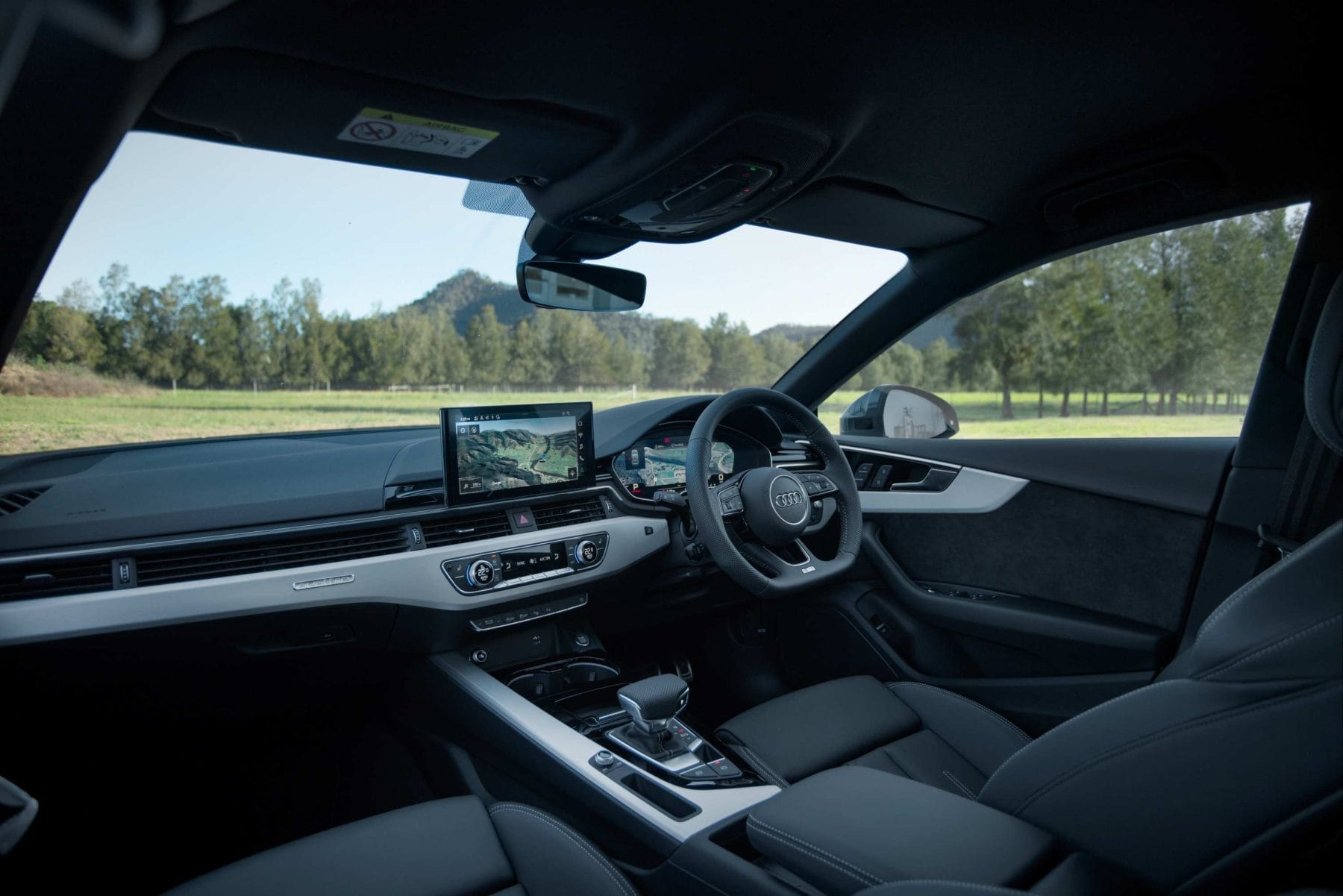 A5 Sportback 45 TFSI quattro