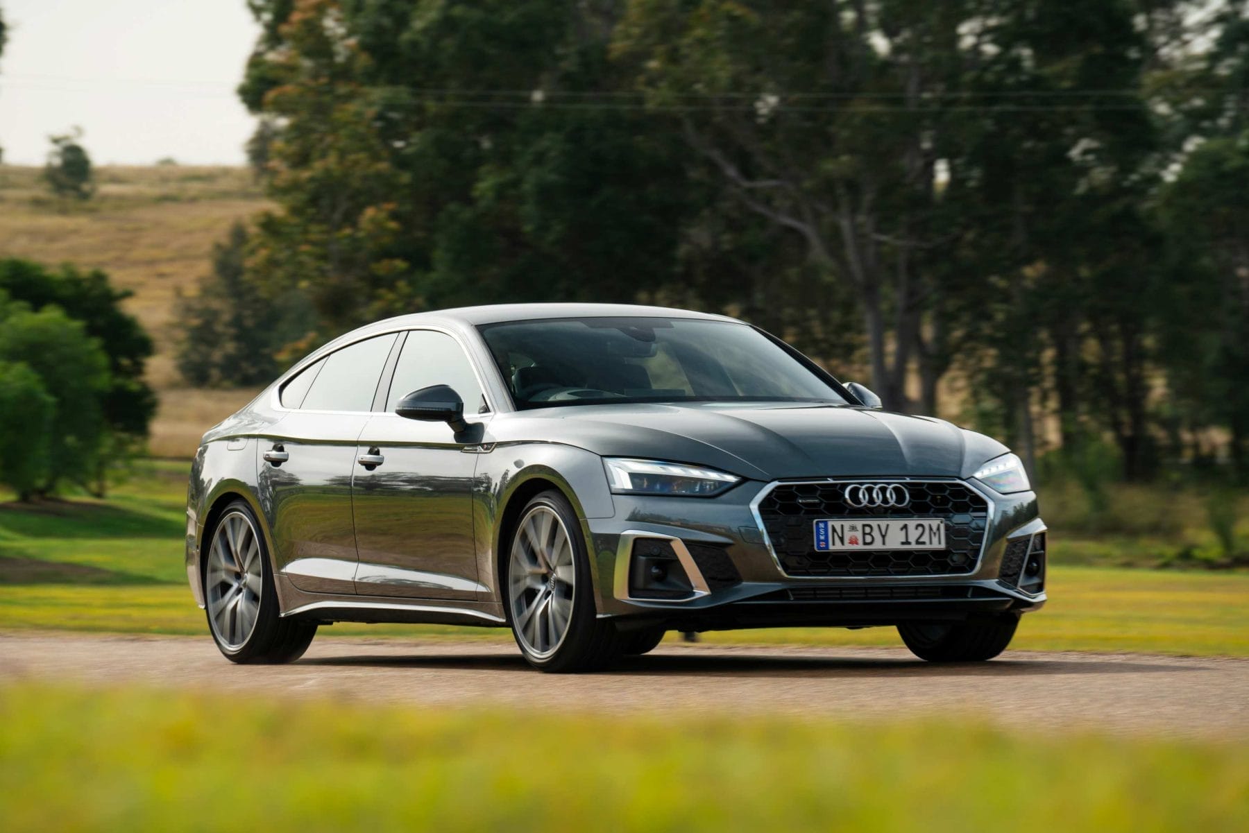 A5 Sportback 45 TFSI quattro