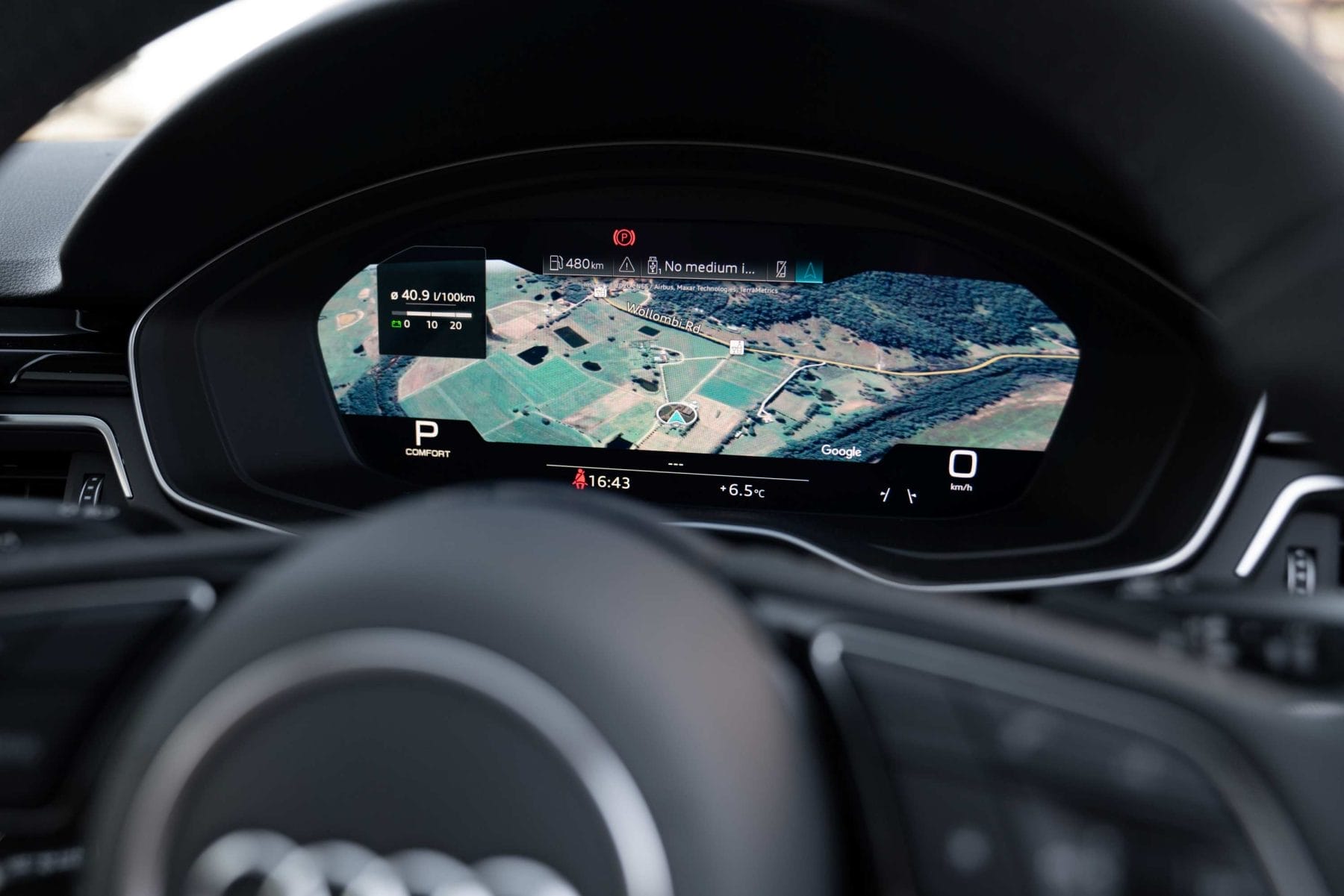 A5 Sportback 45 TFSI quattro