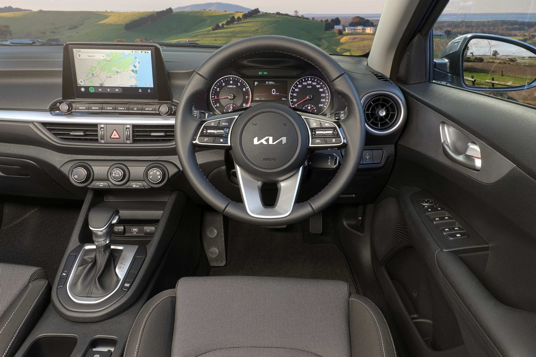 MY22 Kia Cerato - S_12