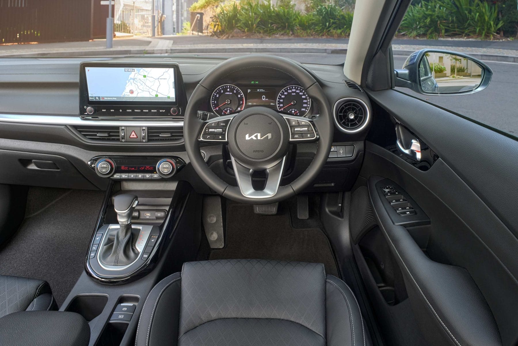 MY22 Kia Cerato - Sport +_13