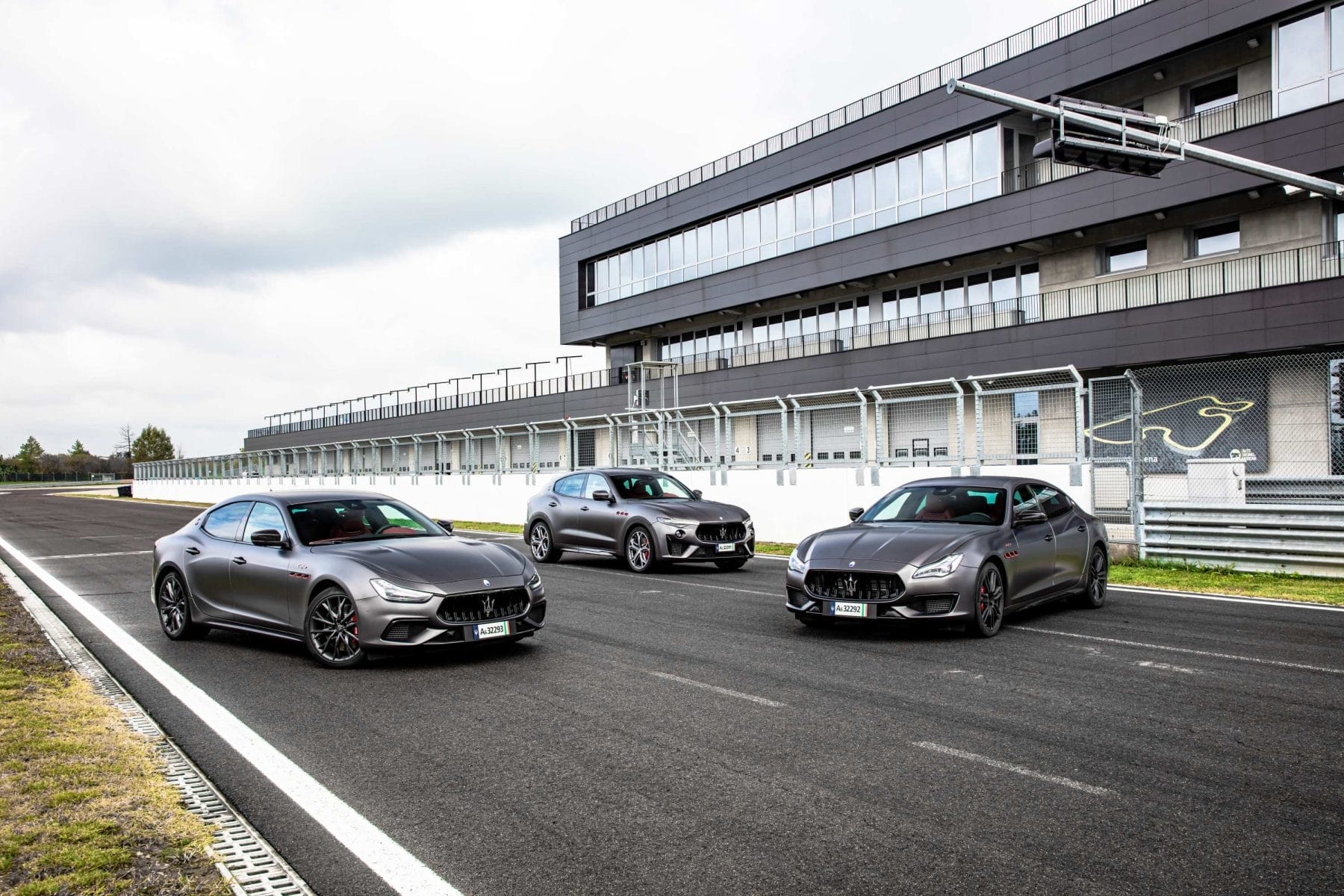 Maserati 2021 Trofeo Collection