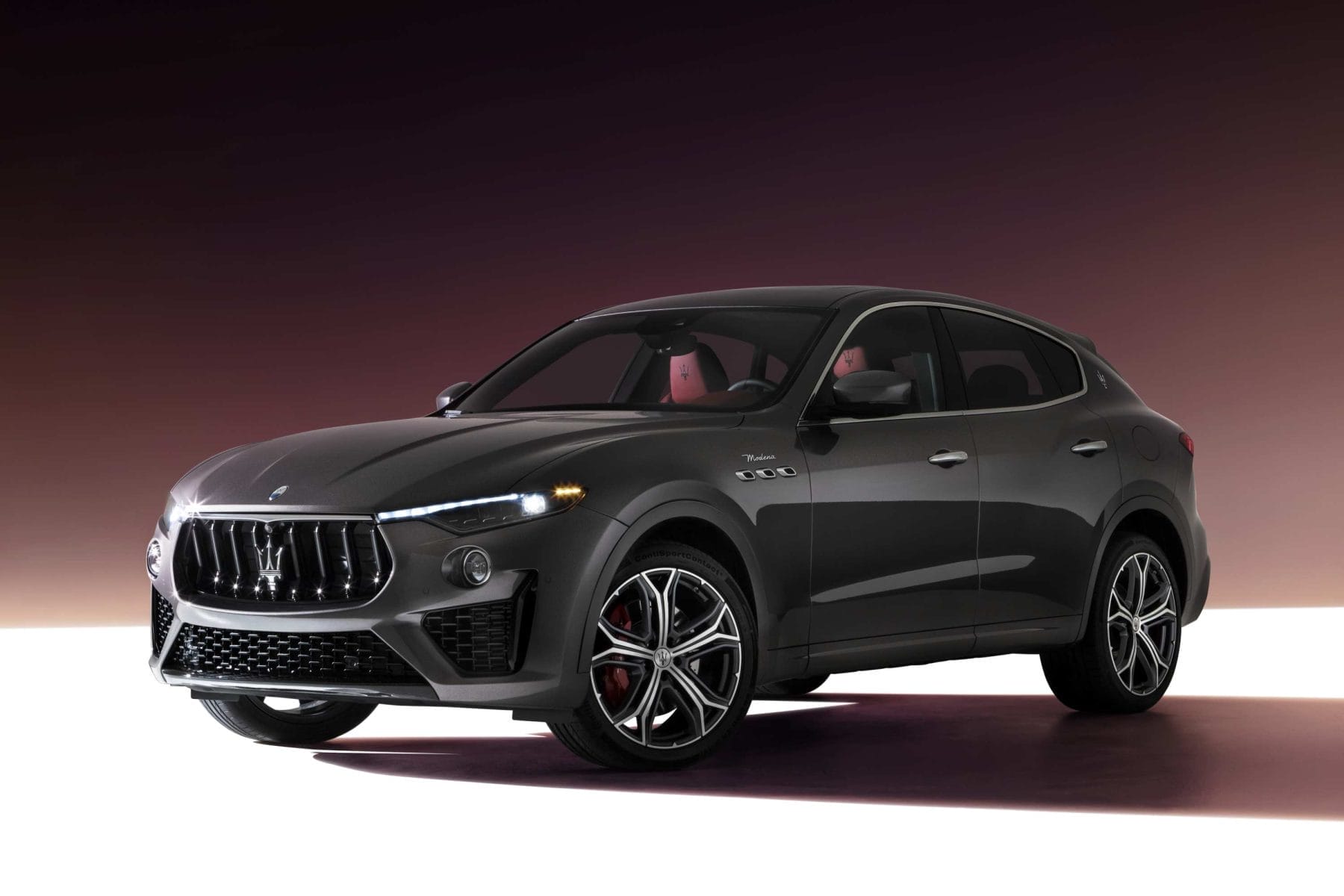 MY22 New Maserati Levante Modena