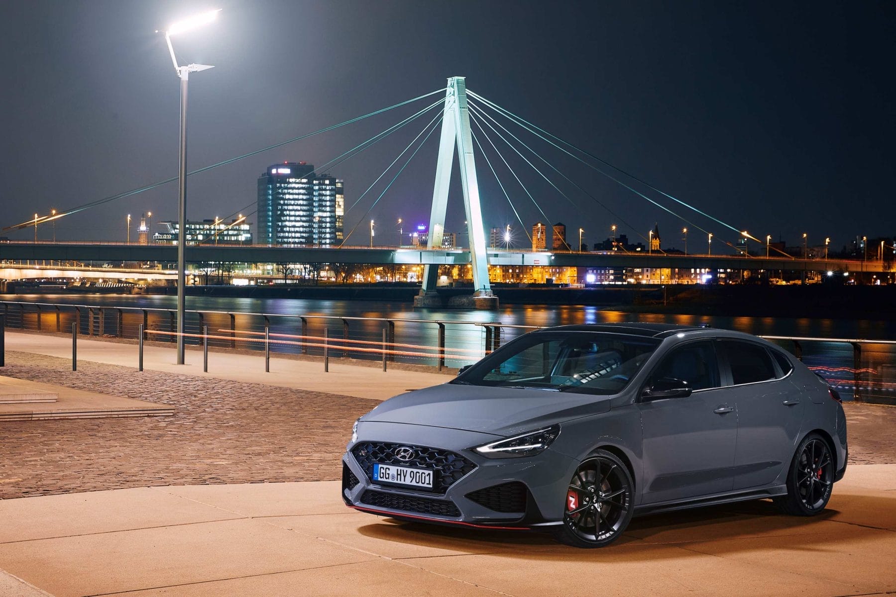 2021 Hyundai i30 Fastback N Limited Edition 6