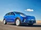 2021 Kia Niro Electric front qtr