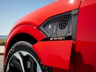 First series production of electric mobility with exceptional technology