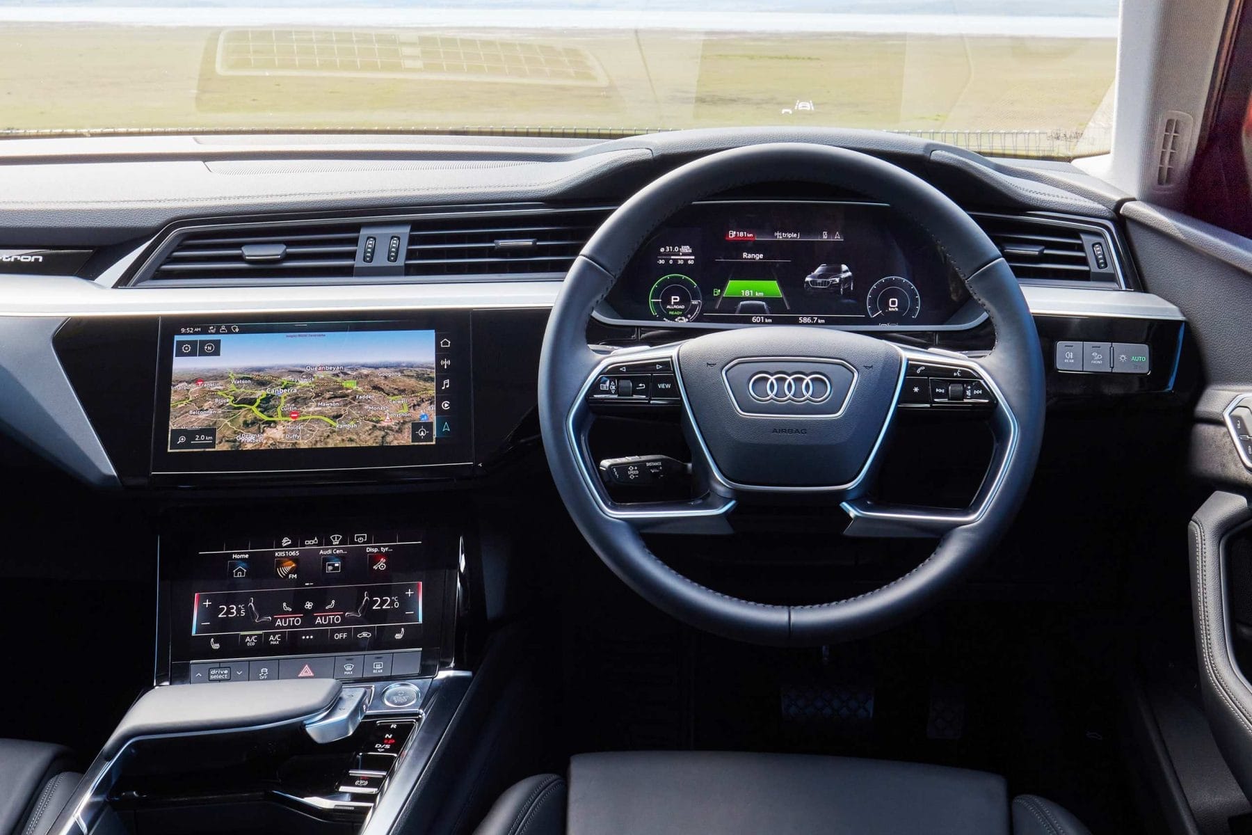 First series production of electric mobility with exceptional technology