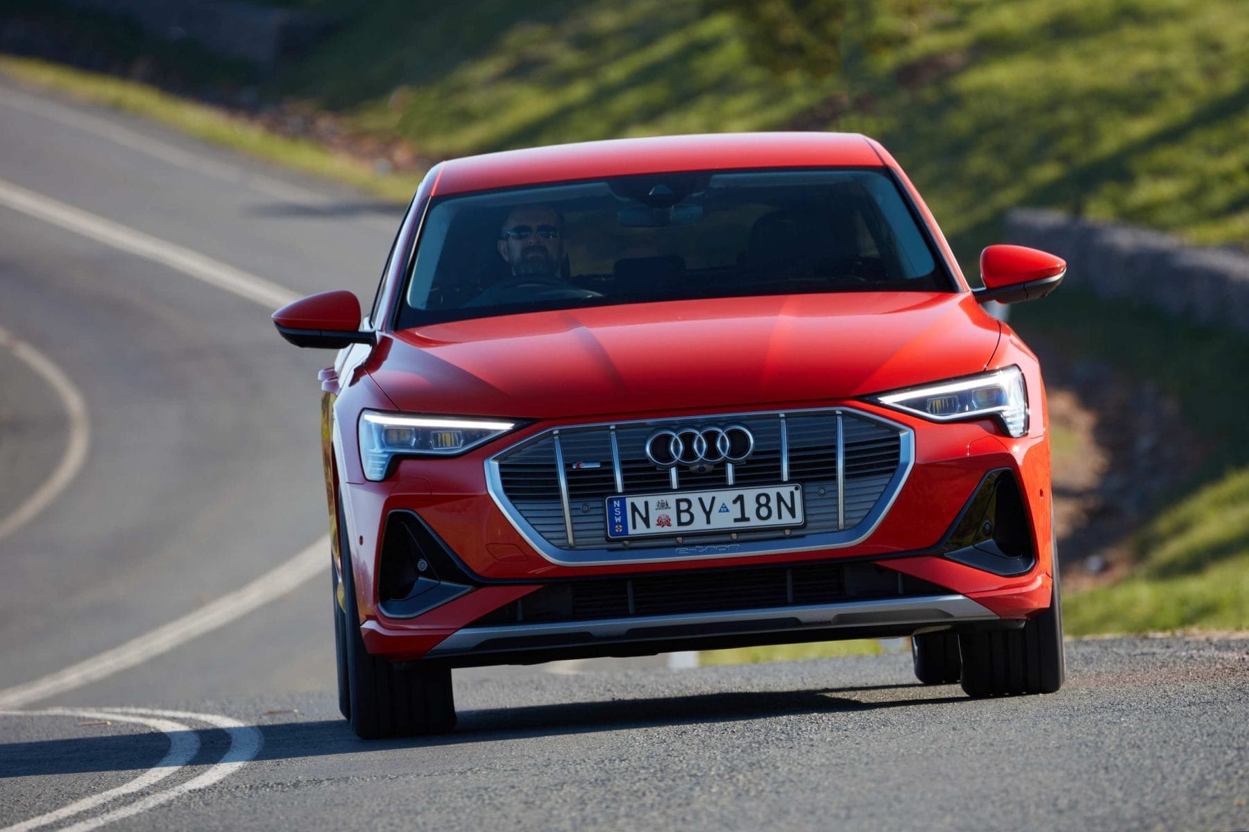 First series production of electric mobility with exceptional technology