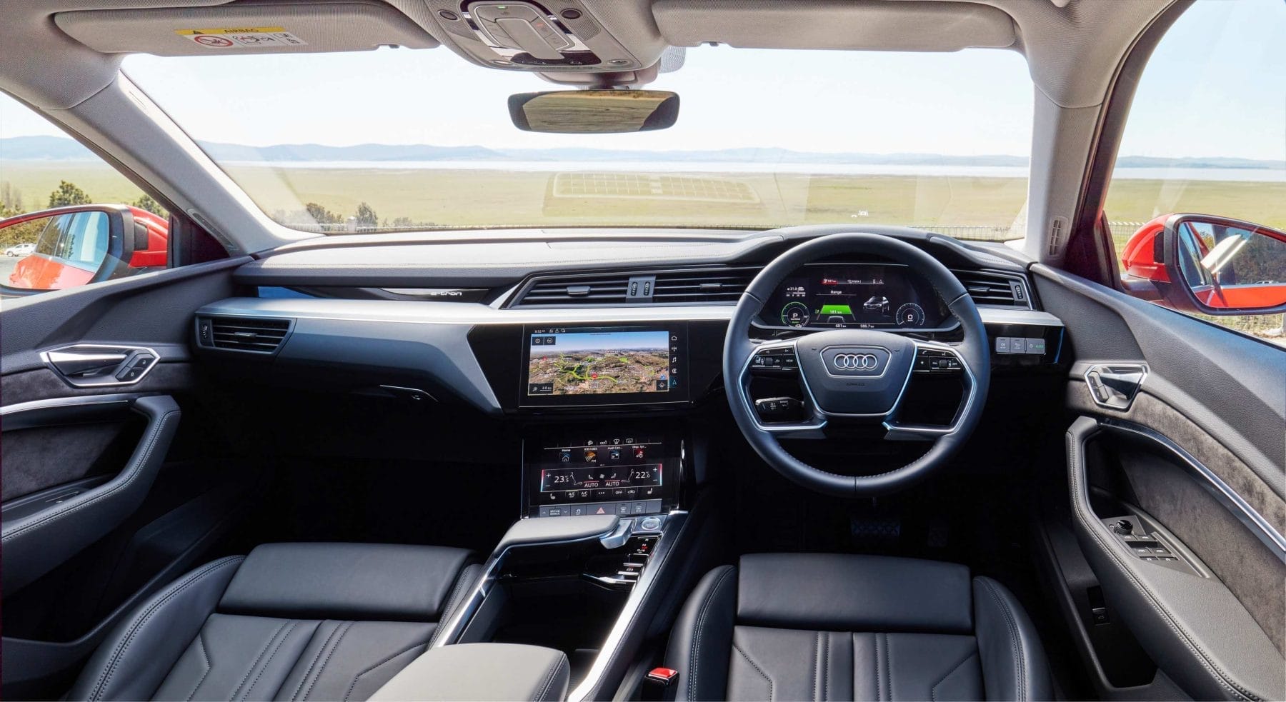 First series production of electric mobility with exceptional technology