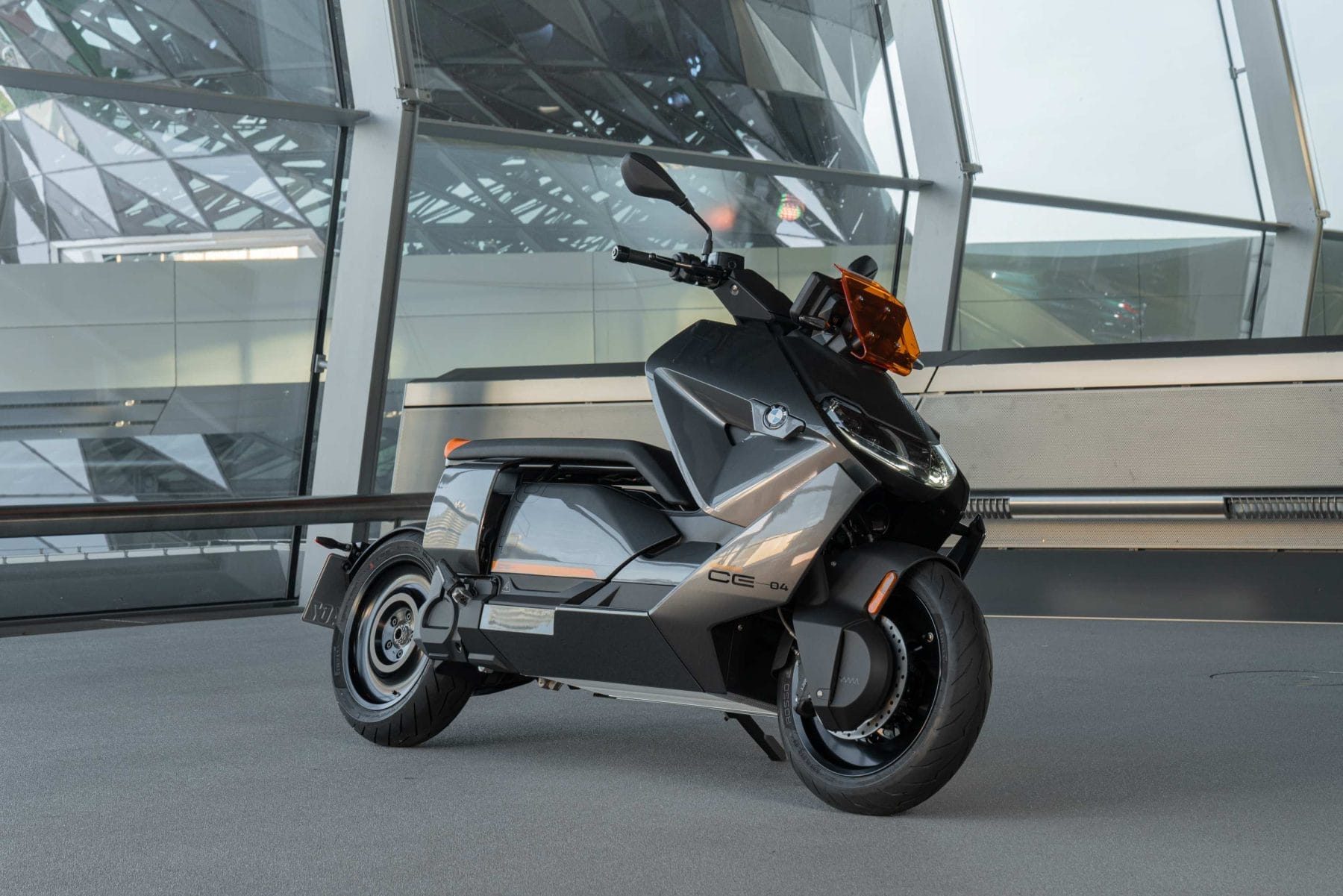 BMW Scooter CE 1