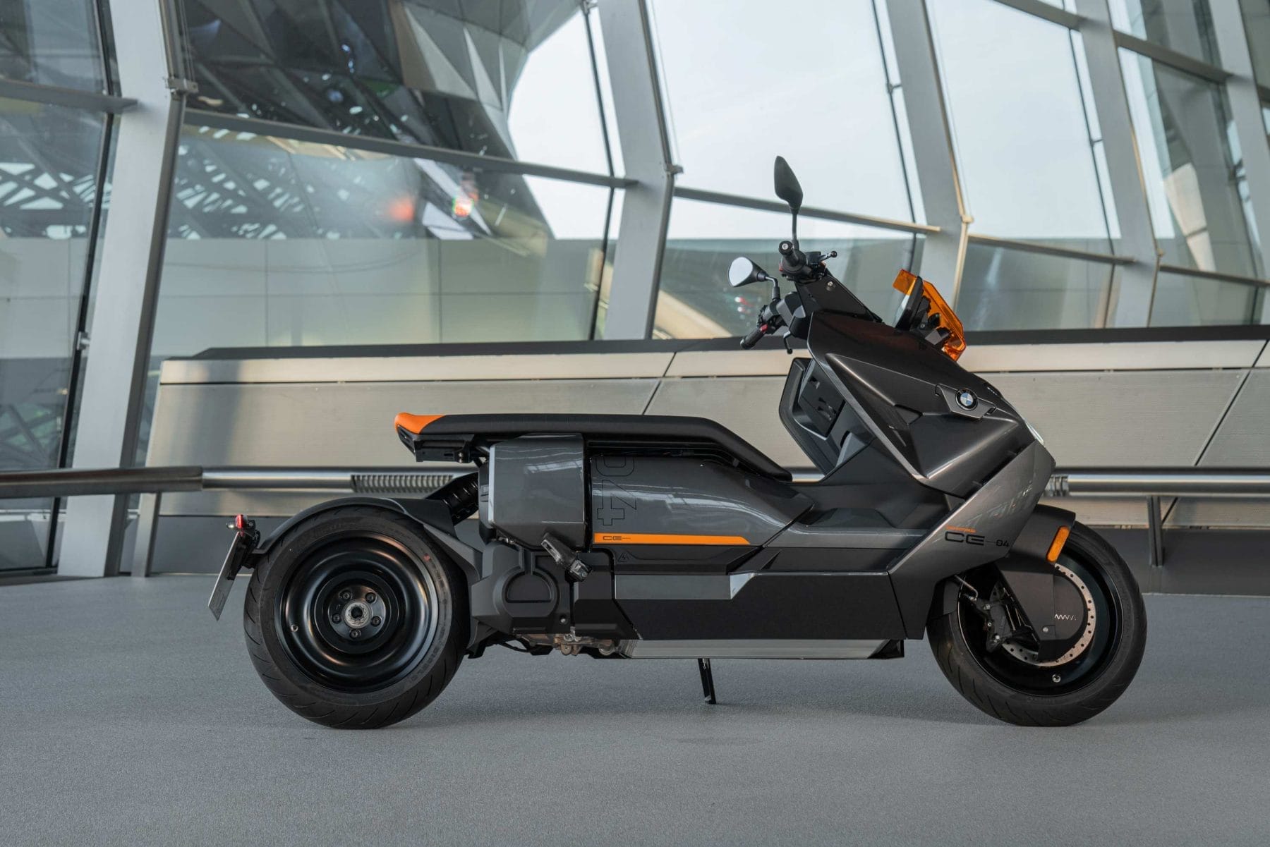 BMW Scooter CE 1