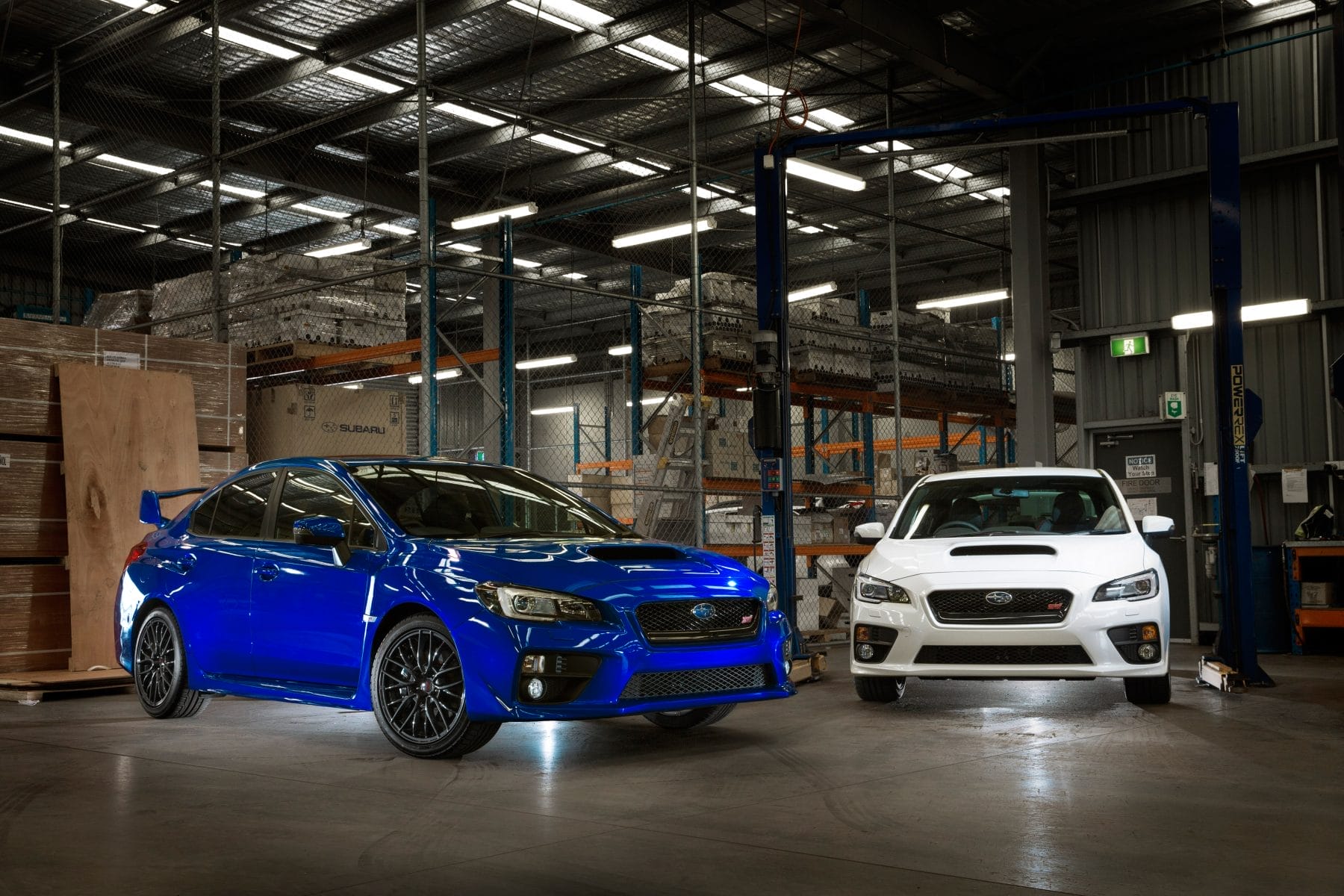 Exclusive Motorsport WRX & STI