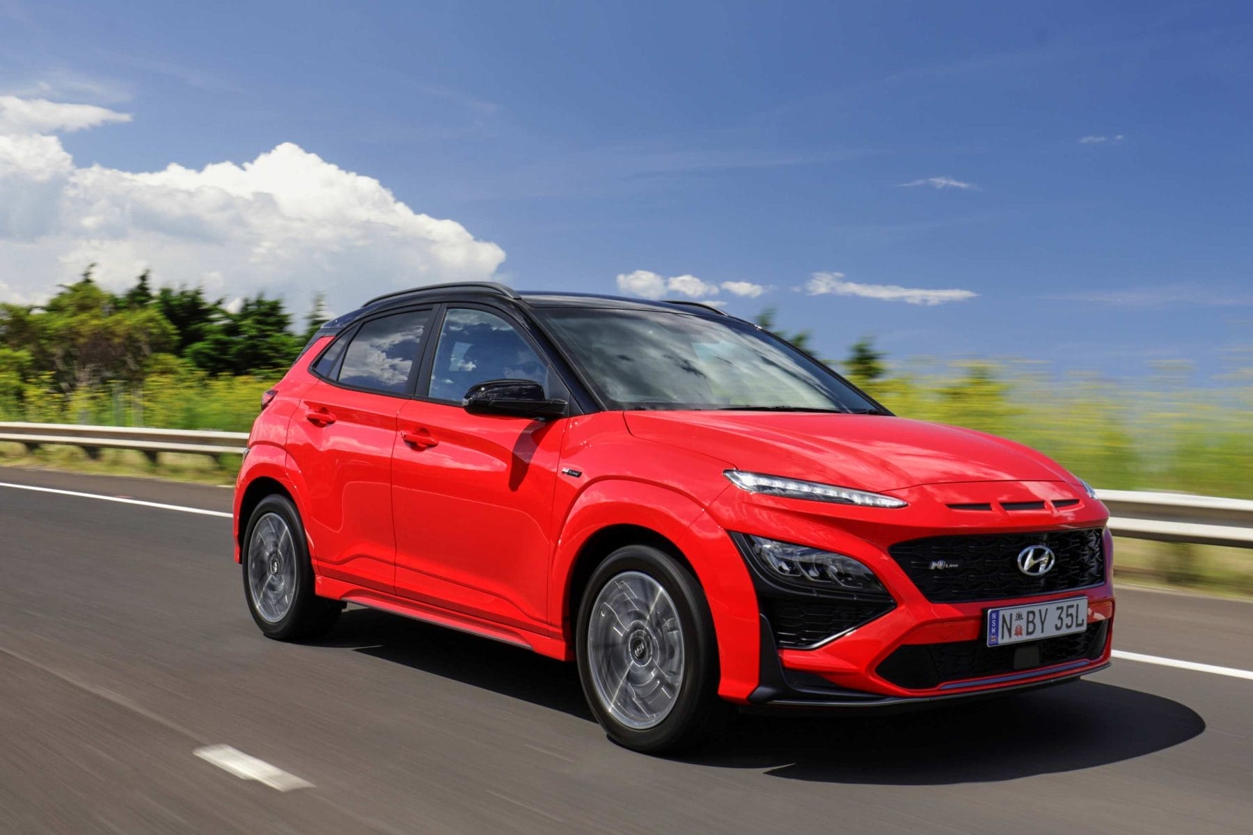 Hyundai Kona 2021