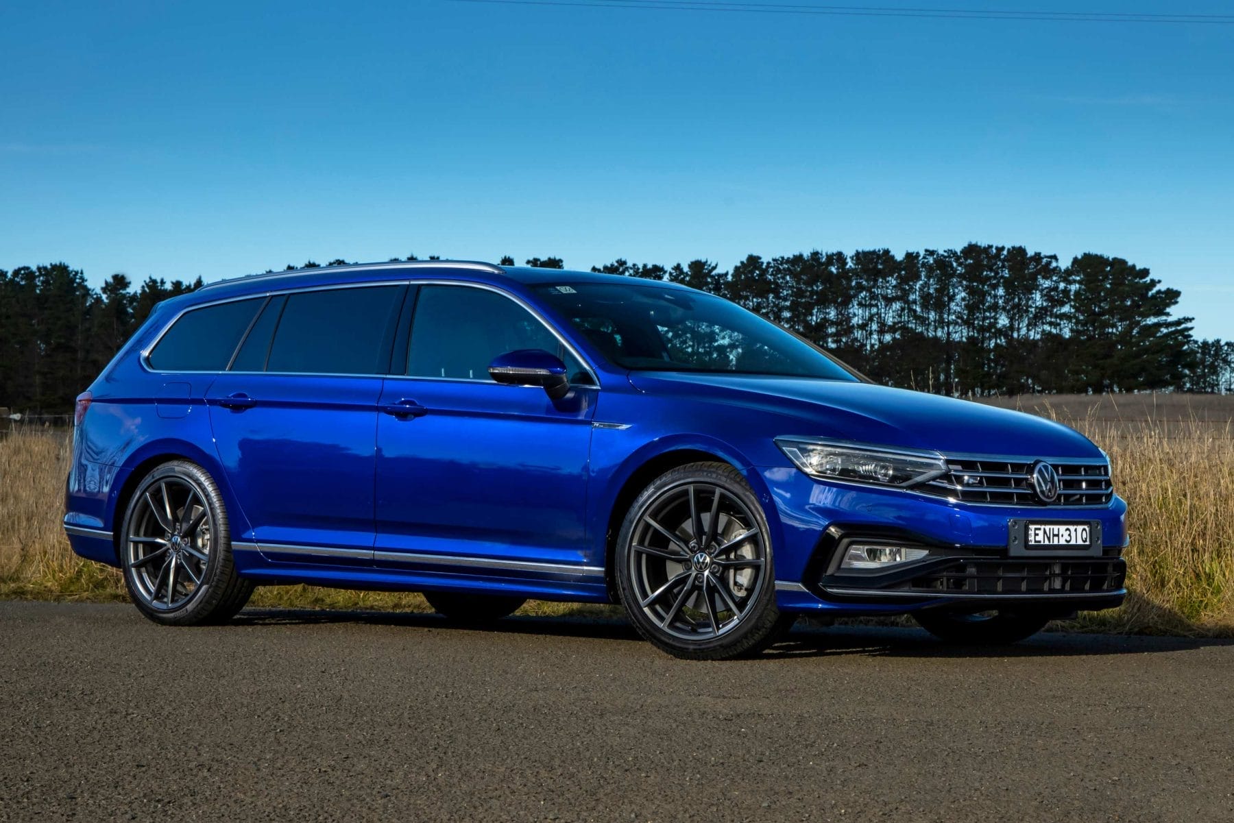 2021 Volkswagen Passat 206TSI R-Line
