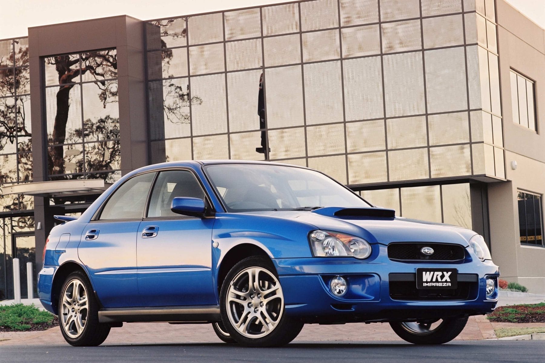 WRX gen 2 v.2, 50,000 WRX sold in Australia.
