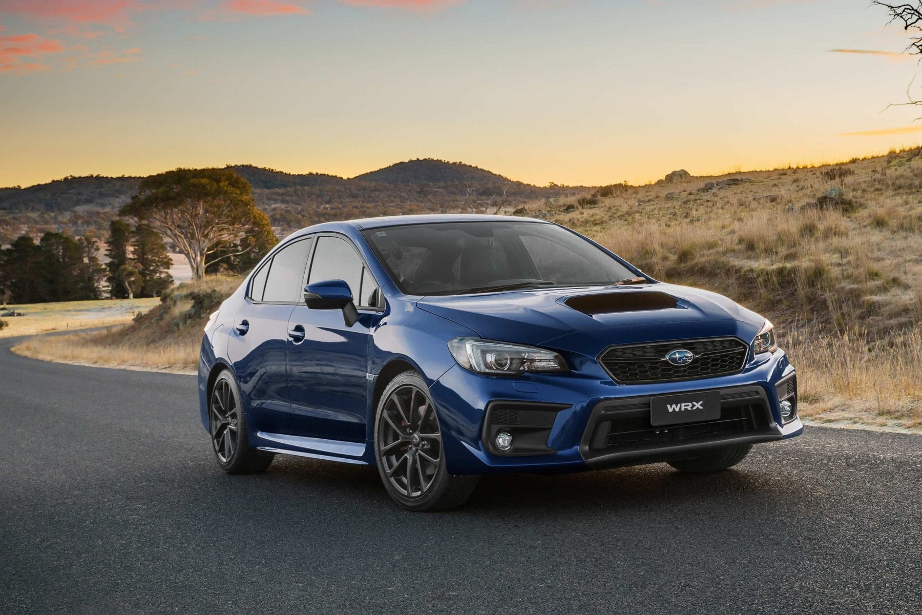 WRX gen 4, 50,000 WRX sold in Australia.