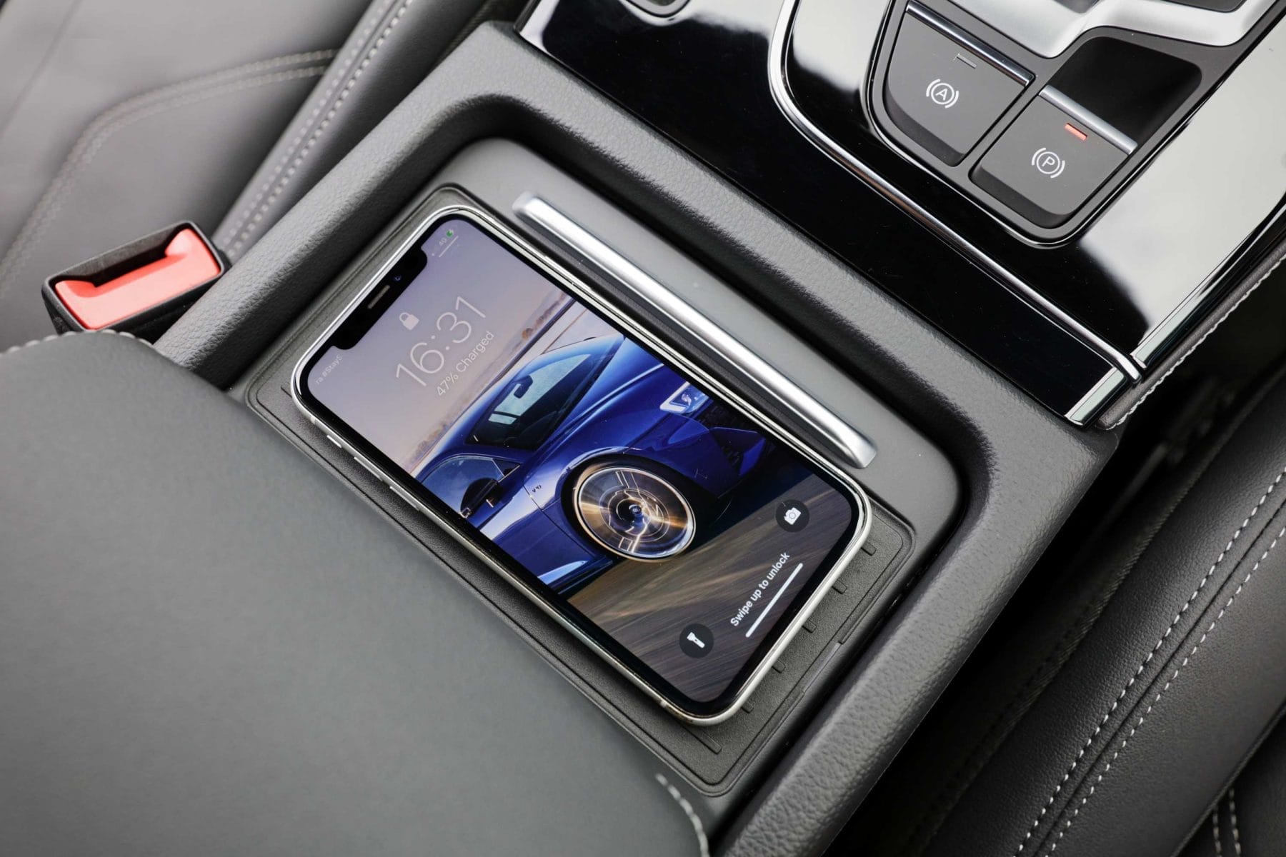 Audi Q5 45 TFSI Quattro 2021 technology Audi Q5 45 TFSI Quattro 2021 technology