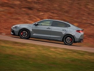 2021 Hyundai i30 Fastback N Limited Edition 3