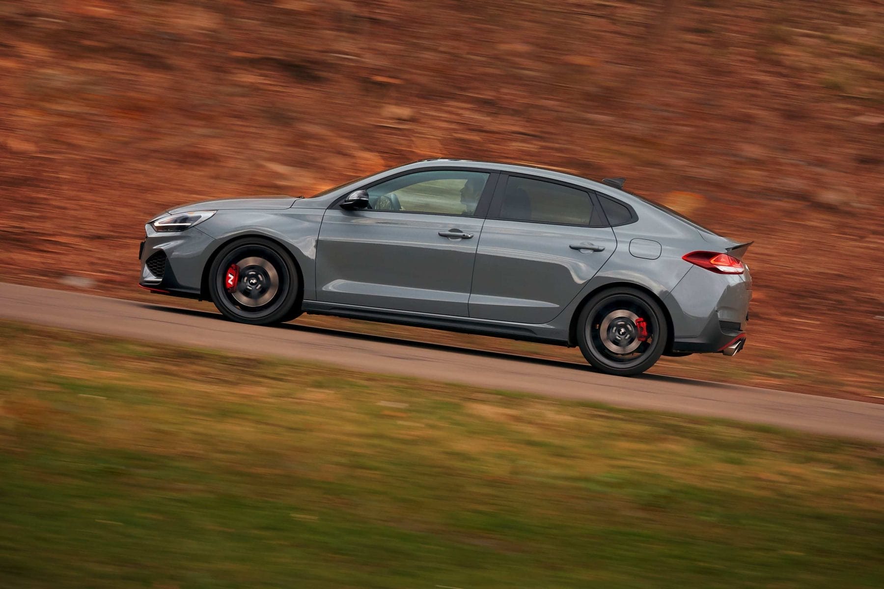 2021 Hyundai i30 Fastback N Limited Edition 3