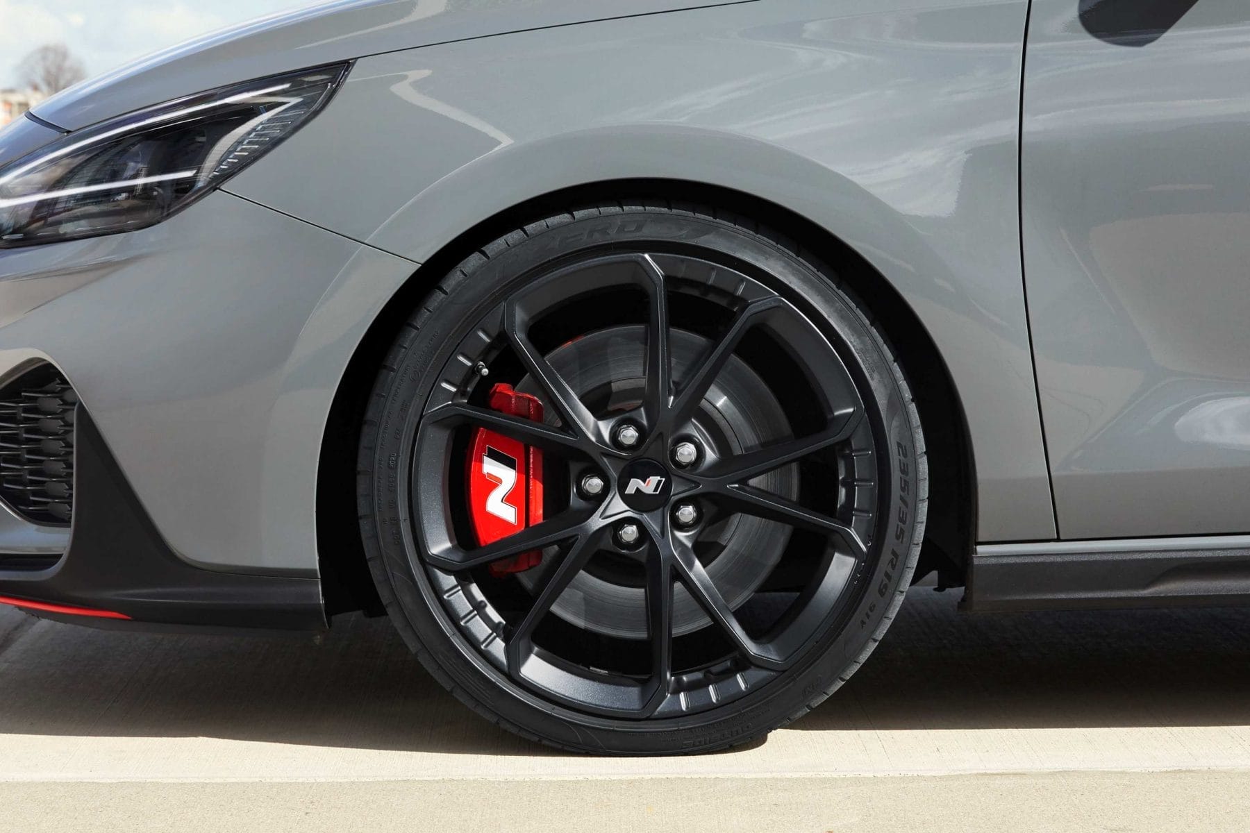 2021 Hyundai i30 Fastback N Limited Edition 5